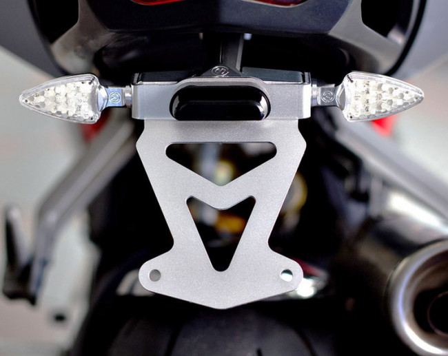 Motocorse Billet Fender Eliminator For MV Agusta Brutale 4 Cylinder